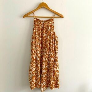 Women’s adorable print romper